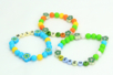 Kit fabrication bracelets Ohana - 600 perles - Kits bijoux – 10doigts.fr