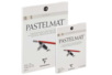 Bloc Clairefontaine Pastelmat n°3 blanc, 360 g (18 × 24 ou 24 × 30 cm) - Papiers dessin – 10doigts.fr