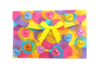 Noeuds ruban multicolores - 100 pcs - Rubans décoratifs – 10doigts.fr