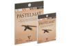 Bloc Pastelmat n°2 - 4 teintes assorties (formats au choix) - Papiers dessin – 10doigts.fr