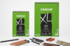 Bloc spirale Canson XL Dessin - Format A4 ou A3 - Papiers Arts graphiques – 10doigts.fr