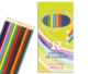 Crayons de couleur - Pochette de 12 - Crayons de couleurs - 10doigts.fr