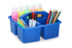 boite rangement matériel sscolaire - Palettes et rangements – 10doigts.fr