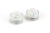 Bougies LED puissantes - Lot de 2 - Cires, gels  et bougies – 10doigts.fr
