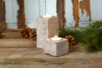 bougies photophores beton - Bougeoirs et photophores – 10doigts.fr