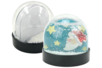 Globe boule à neige à décorer - Boule à neige, Cloche – 10doigts.fr