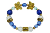 Perles à facettes 6 camaïeux - 900 perles - Perles Acrylique – 10doigts.fr