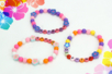 Kit fabrication bracelets Ohana - 600 perles - Kits bijoux – 10doigts.fr