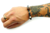 Kit bracelet Volcano - Perles Lithothérapie – 10doigts.fr