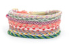 bracelets de l'amitié - Bracelets Brésiliens – 10doigts.fr