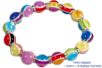 Perles magiques - 60 perles - Perles Acrylique – 10doigts.fr