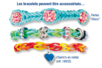 Bracelets en élastiques - Tutos Fête des Mères – 10doigts.fr