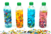 4 idées pour fabriquer une bouteille sensorielle - Montessori – 10doigts.fr