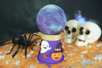 Boule de cristal pour Halloween - Tutos Halloween – 10doigts.fr