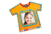 Cadres T-Shirt en papier - 4 pcs - Cadres en carton – 10doigts.fr