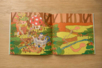 cahier Simple et cosy - Mini rêves en stickers - Livres activités créatives – 10doigts.fr