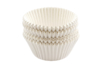caissette blanche en papier - Accessoires en papier – 10doigts.fr