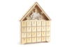 Calendrier de l'avent en bois LED - Calendriers de l'Avent – 10doigts.fr