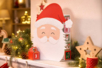 Calendrier de l'avent Père Noël ambiance - Calendriers de l'Avent – 10doigts.fr