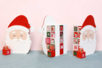 Calendrier de l'avent Père Noël artemio - Calendriers de l'Avent – 10doigts.fr