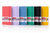 Carnet de croquis 13 × 21 cm - 6 coloris au choix - Carnets de dessin pour les croquis, esquisses et le dessin nomade – 10doigts.fr