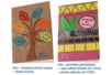 Carnet couverture Kraft - 60 pages - Albums et carnets – 10doigts.fr