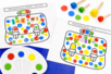 cartable à tamponner modèle à imprimer rentrée scolaire - Activités manuelles peinture : des créations pour tous les âges et toutes les envies – 10doigts.fr