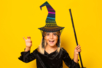 Chapeaux en carte à gratter - 6 pièces - Kits créatifs Halloween – 10doigts.fr
