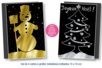 Set de 4 cartes à gratter face noire fond métallisé + 4 grattoirs - !! Vieux tutos à supprimer !! – 10doigts.fr