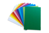 Papiers légers Format A6 - 120 cartes - Papiers Unis – 10doigts.fr