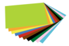 Papier léger multicolore, 35 x 50 cm - 30 feuilles - Papiers colorés – 10doigts.fr