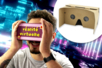 Casque de réalité virtuelle en carton - Objets pratiques du quotidien – 10doigts.fr