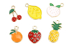 charms fruits - Breloques, pampilles – 10doigts.fr