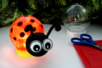 Coccinelle lumineuse - Animaux – 10doigts.fr