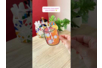 cocktail d'été en papier crépon - Activités manuelles Été – 10doigts.fr