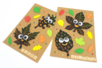 collage feuilles automne - Activités manuelles Automne – 10doigts.fr