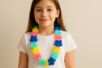 collier hawai - Activités manuelles Carnaval, Mardi gras – 10doigts.fr