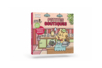 Coloriage Simple et cosy - Petites boutiques - Livres de coloriage et dessins : pour apprendre et s'évader – 10doigts.fr