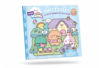 Coloriage Sweet Colos - Le petit monde de Lulu Bear - Supports de coloriages originaux pour enfants – 10doigts.fr