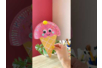 cornet de glace diy activité enfant - Activités manuelles Été – 10doigts.fr