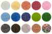 Perles de rocaille transparentes et lumineuses - 9000 perles - Perles Rocaille – 10doigts.fr