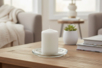 coupelle bougie en verre - Supports en Verre – 10doigts.fr