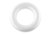couronne polystyrène base plate - Couronnes de Noël – 10doigts.fr