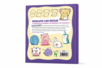couverture livre adorable animaux mochi - Livres de coloriage et dessins : pour apprendre et s'évader – 10doigts.fr