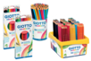 Crayons de couleur GIOTTO Colors 3.0 - Crayons de couleur - 10doigts.fr
