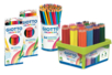 Crayons de couleur GIOTTO Colors 3.0 - Crayons de couleur - 10doigts.fr