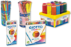 Crayons de couleur résistants - GIOTTO STILNOVO - Crayons de couleurs - 10doigts.fr