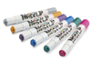 Crayons de maquillage "Twist", métal - 6 pièces - Maquillage – 10doigts.fr