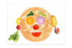crepe chandeleur DIY - Activités manuelles Carnaval, Mardi gras – 10doigts.fr