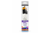 Daler-Rowney n°4 pour aquarelle - 4 pièces - Pinceaux et brosses pour peinture acrylique – 10doigts.fr